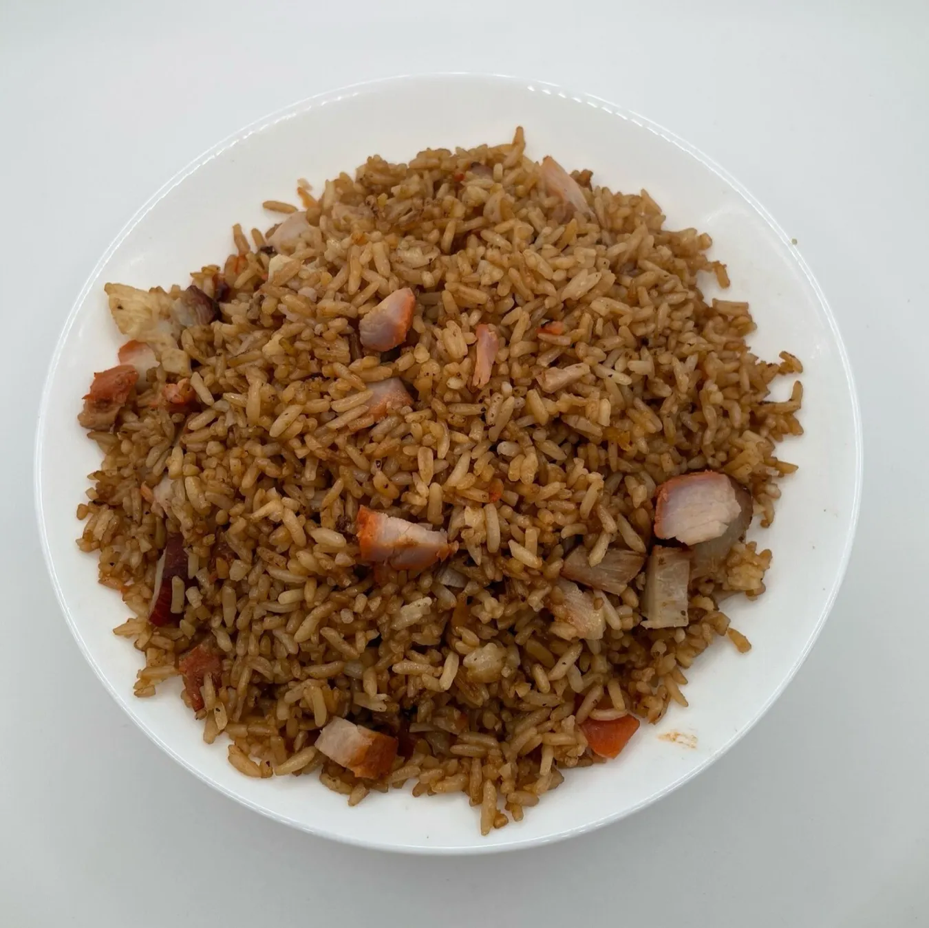 B.B.Q. Pork Fried Rice (Regular)