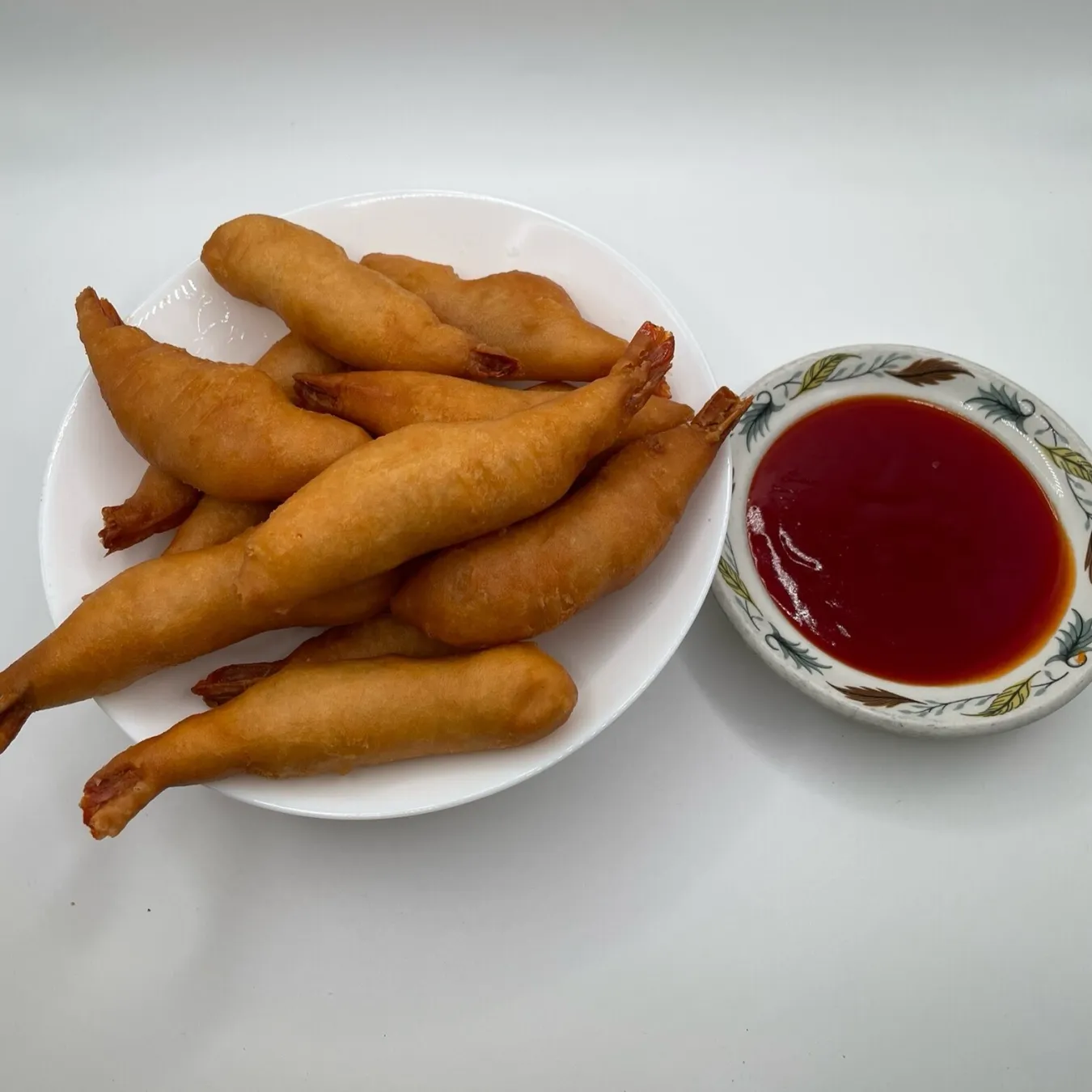 Breaded Shrimps