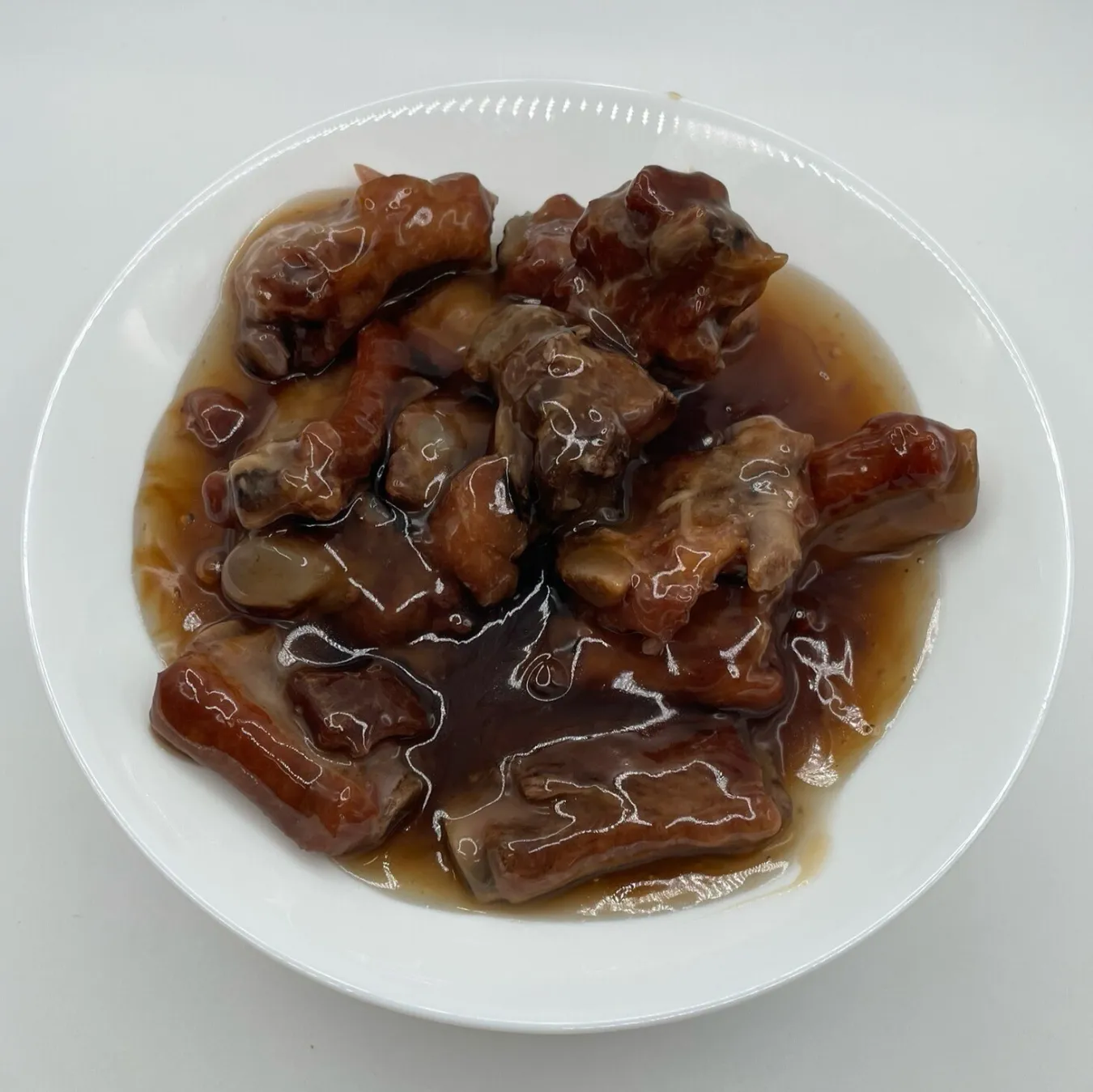 Honey Garlic Ribs (Regular)