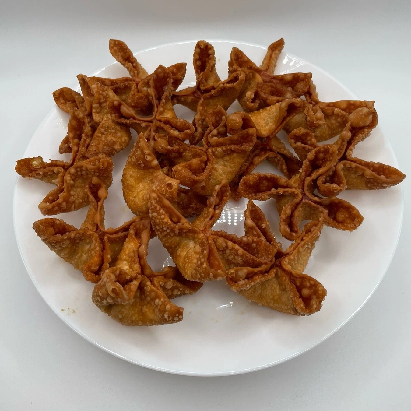 Meat Wontons