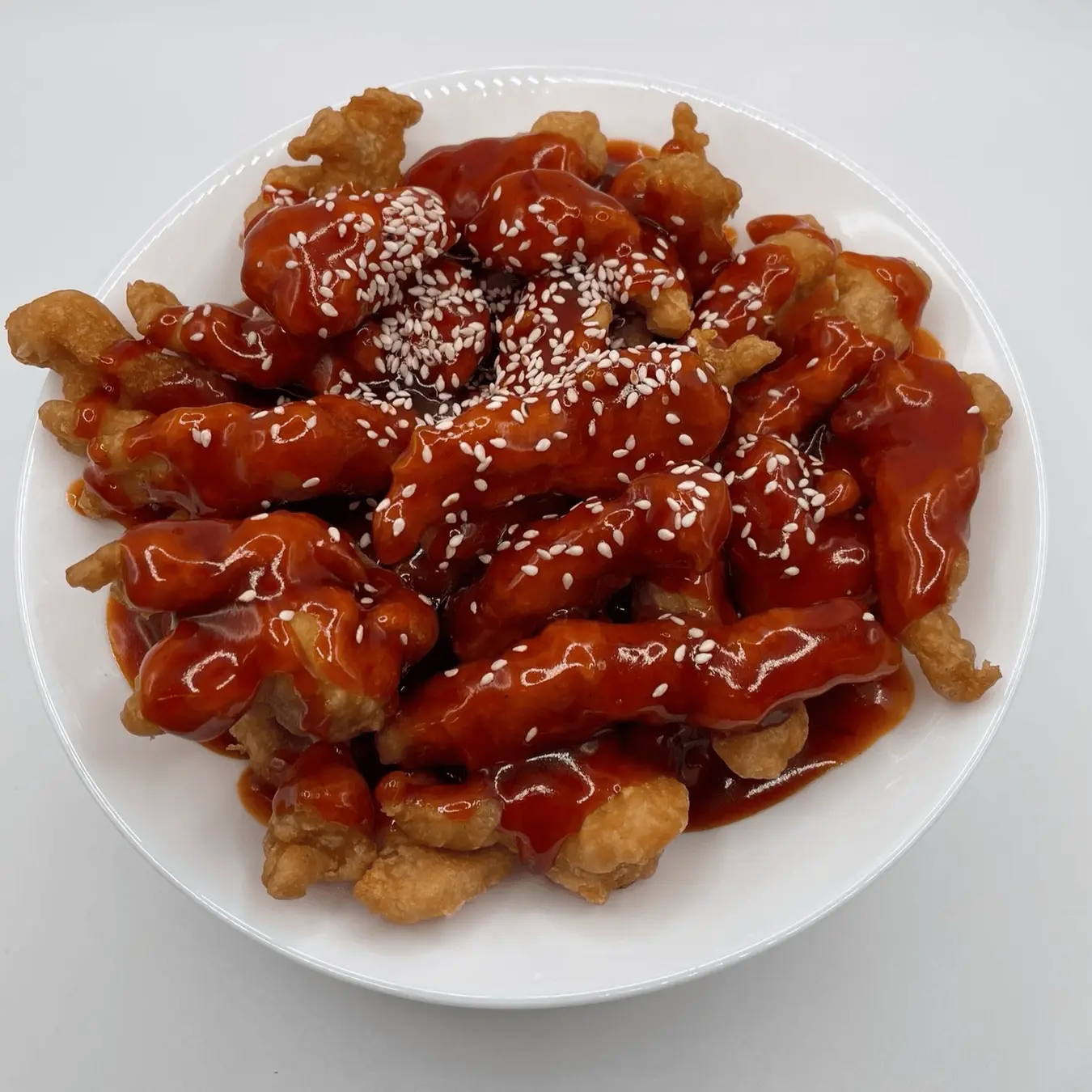 Sesame Chicken (Regular)