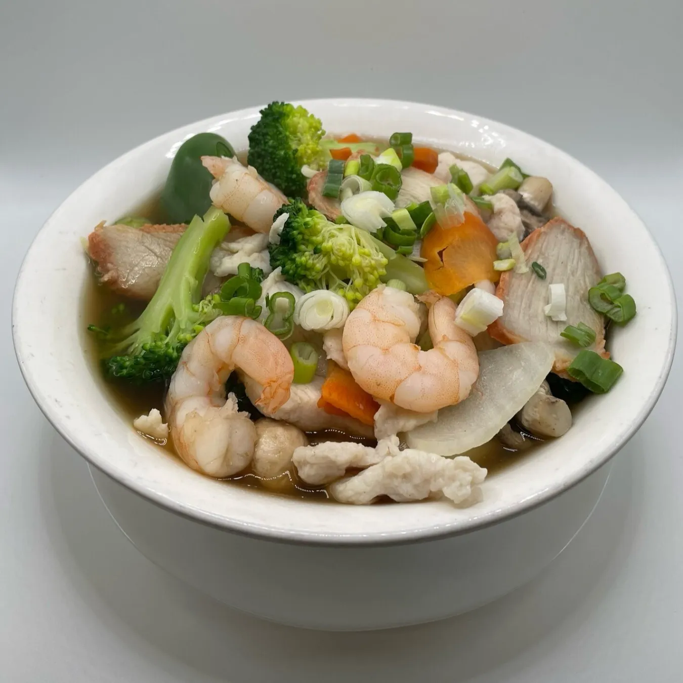 Shanghai Special Yet-Ca-Mein Soup (Large)