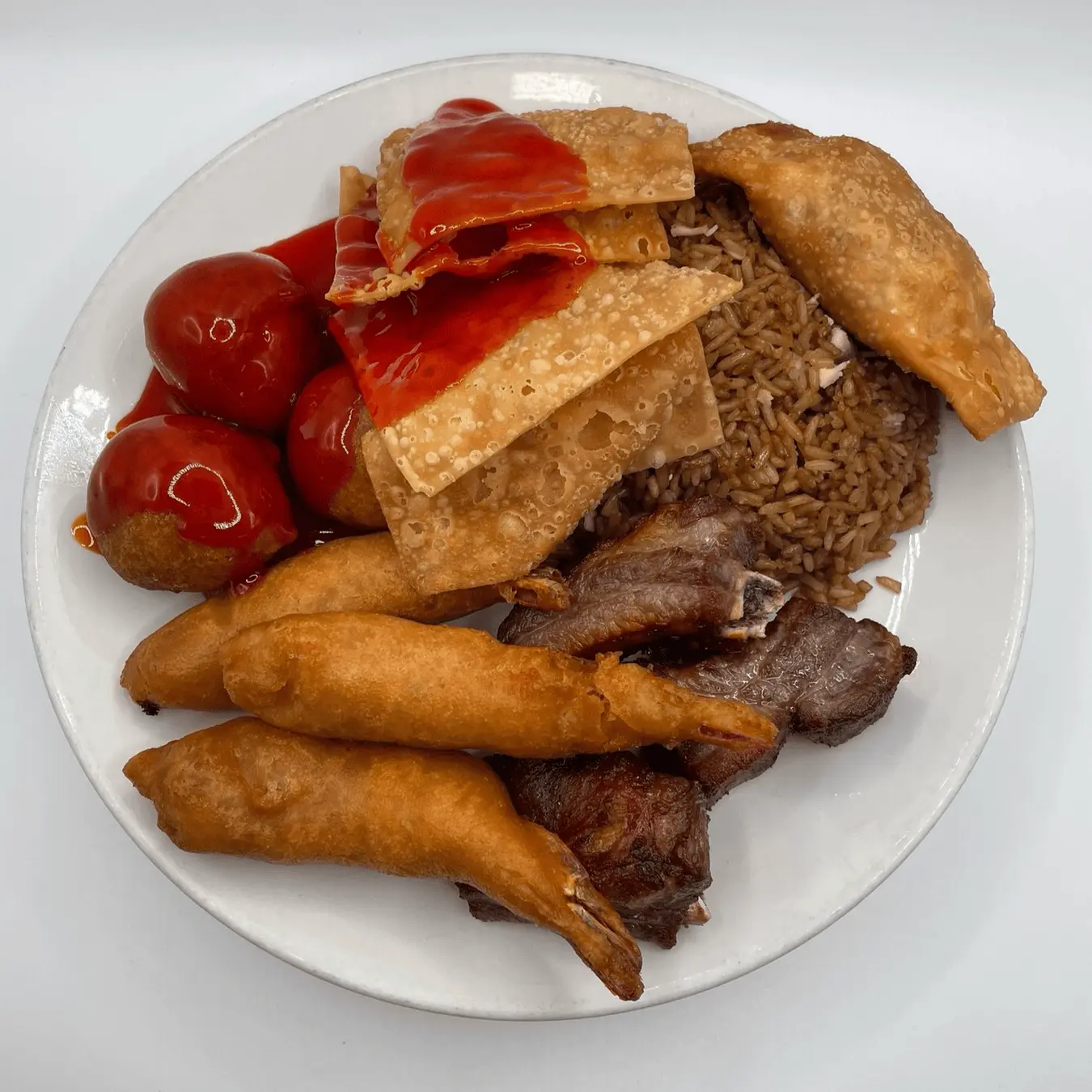 Shanghai Special Combo