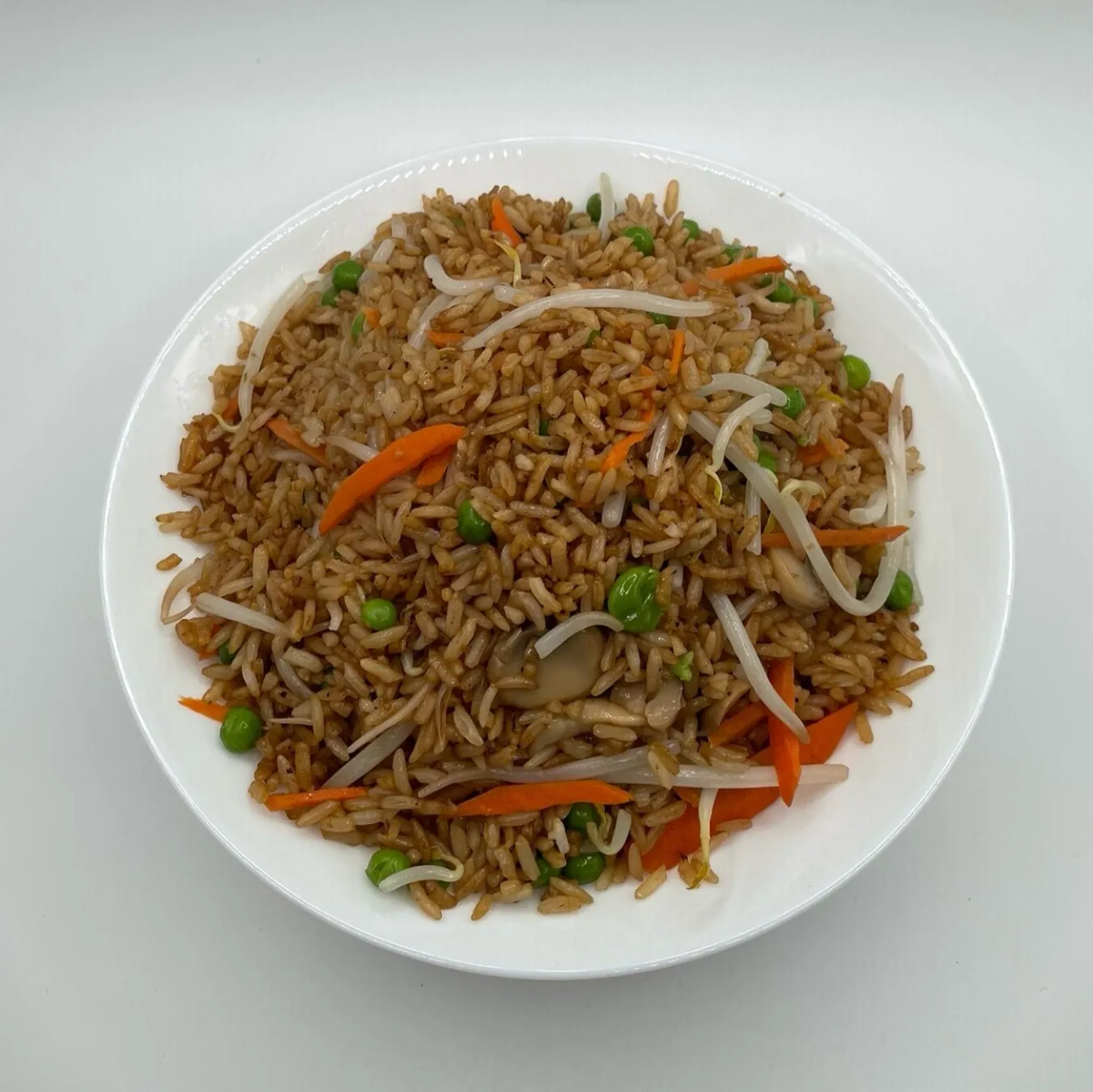 Vegetable Fried Rice (Regular)