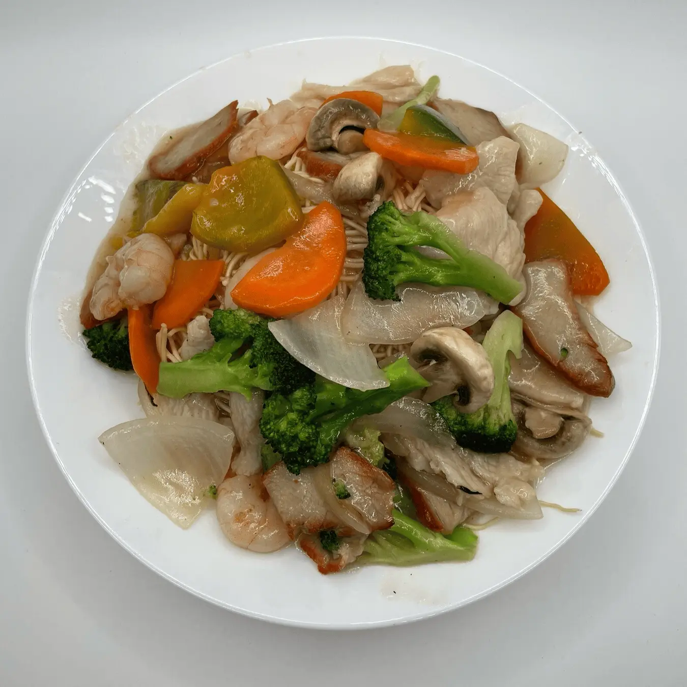Kwong Tung Chow Mein