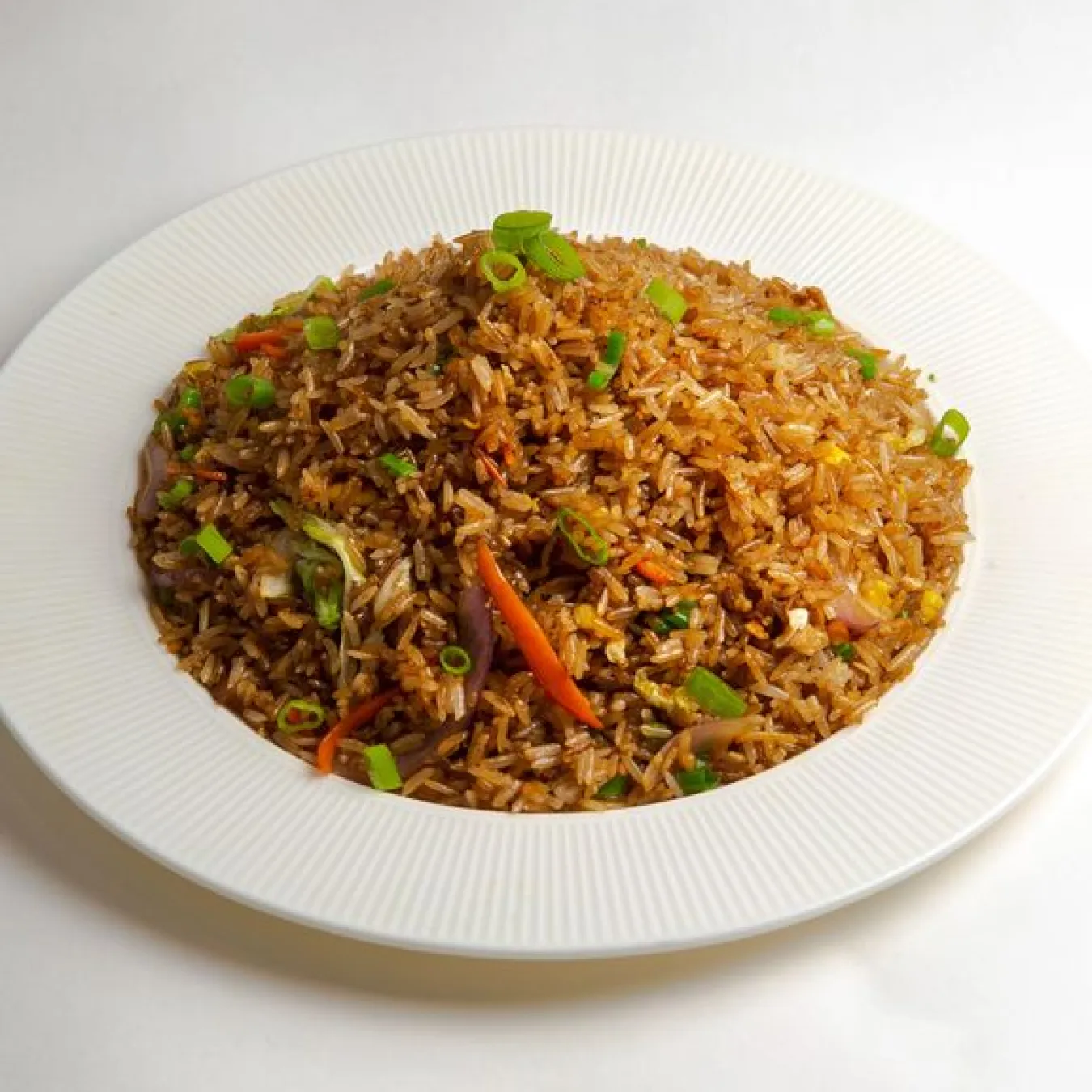 Vegetable Fried Rice